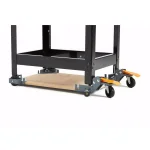 BORA PM-1100 Steel Universal Mobile Base Kit for Stationary Power Tools thumbnail 5