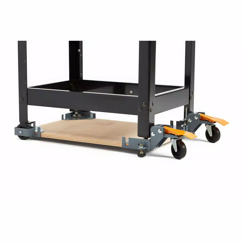 BORA PM-1100 Steel Universal Mobile Base Kit for Stationary Power Tools