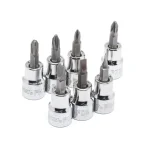 Husky 37-Piece 3/8 in. Drive Master Bit Socket Set thumbnail 7