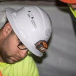 Klein Tools Hard Hat Headlamp and Magnetic Work Light thumbnail 7
