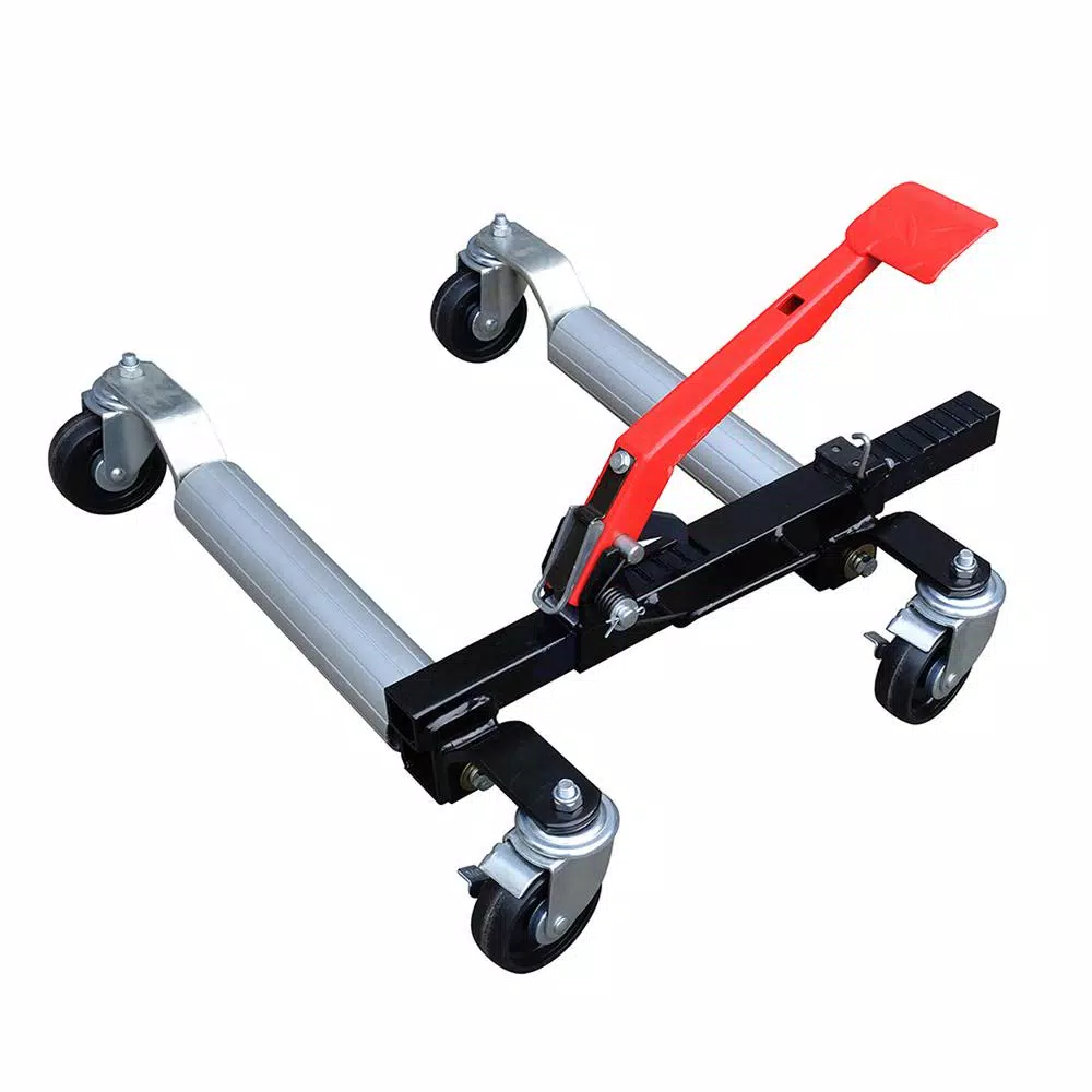 SUNEX TOOLS Sunex 7708 Hydraulic Wheel Dolly, 1500 lb. Capacity