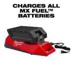 Milwaukee MX FUEL Lithium-Ion Battery Charger thumbnail 4
