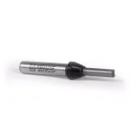 WEN 3/16 in. Straight 1-Flute Carbide Tipped Router Bit, 1/4 in. Shank thumbnail 1