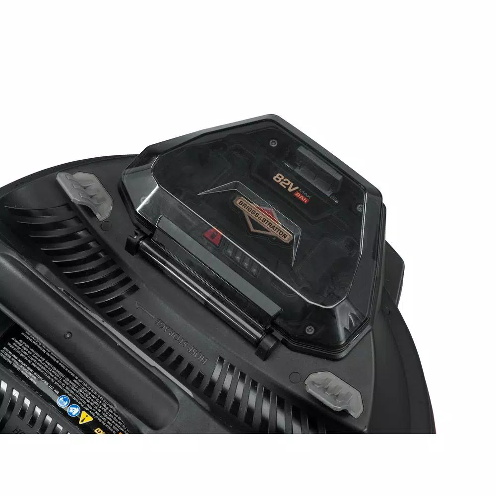 Snapper XD 82V Max 9 Gallon Cordless Wet/Dry Vacuum Kit with Battery and Charger