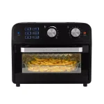 KALORIK 22 Qt. Digital Air Fryer Toaster Oven with Rotisserie - Black thumbnail 5