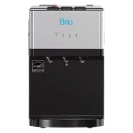 Brio Tri-Temp 2-Stage Countertop Bottleless Water Cooler with UV Self-Cleaning thumbnail 2