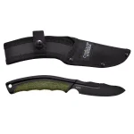 Camillus BT-8.5 Carbonitride Titanium AUS-8 Steel Fixed Blade Hunting Knife with Sheath thumbnail 4