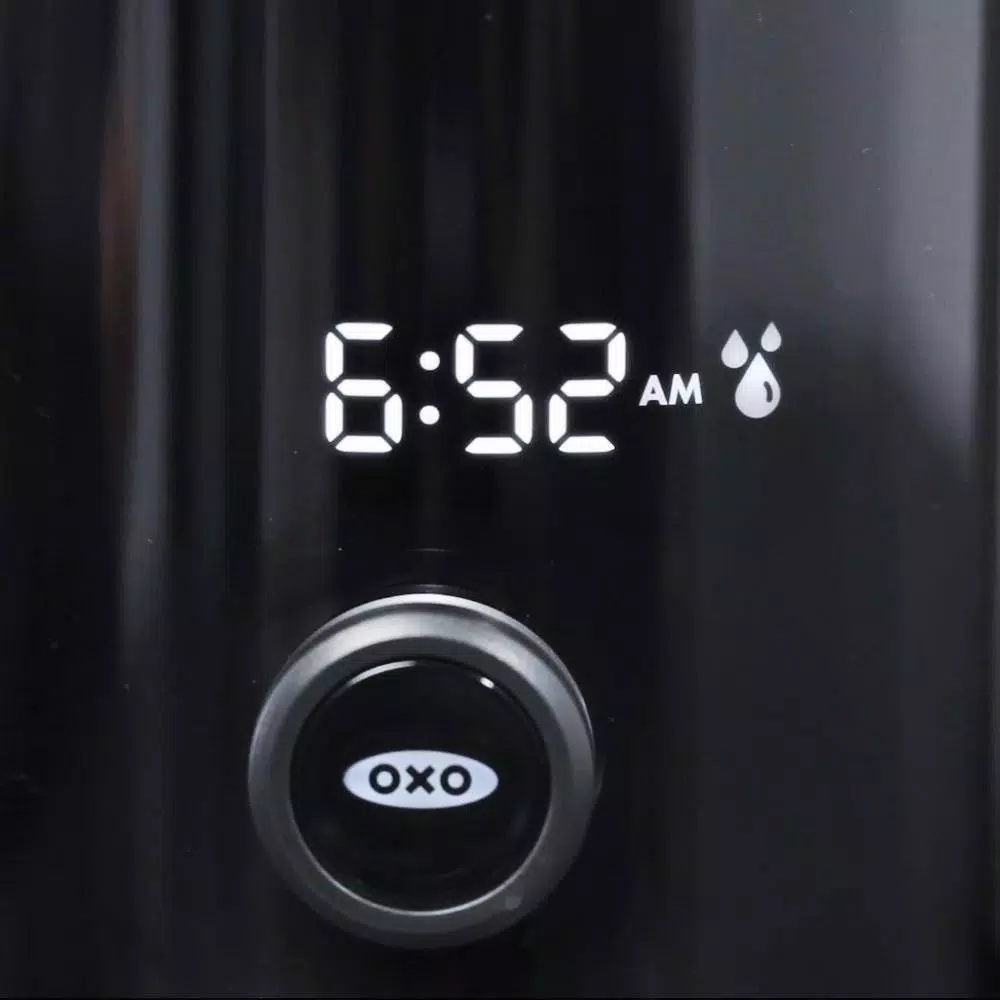 OXO On 9-Cup Stainless Steel Drip Coffee Maker with Stainless Steel Carafe