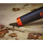 BLACK+DECKER 60V MAX Cordless Handheld Leaf Blower (400 CFM, 100 MPH) with Bonus 2-in-1 String Trimmer and Edger thumbnail 13