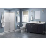 Delta Grandover SpotShield Brushed Nickel Towel Ring thumbnail 4