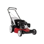 Toro Recycler 21 in. Gas Walk Behind Push Lawn Mower with 160 cc Honda Engine thumbnail 1