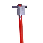 ESCO YAK 35-Ton Premium Air Hydraulic Tractor Jack - Made in Italy thumbnail 4