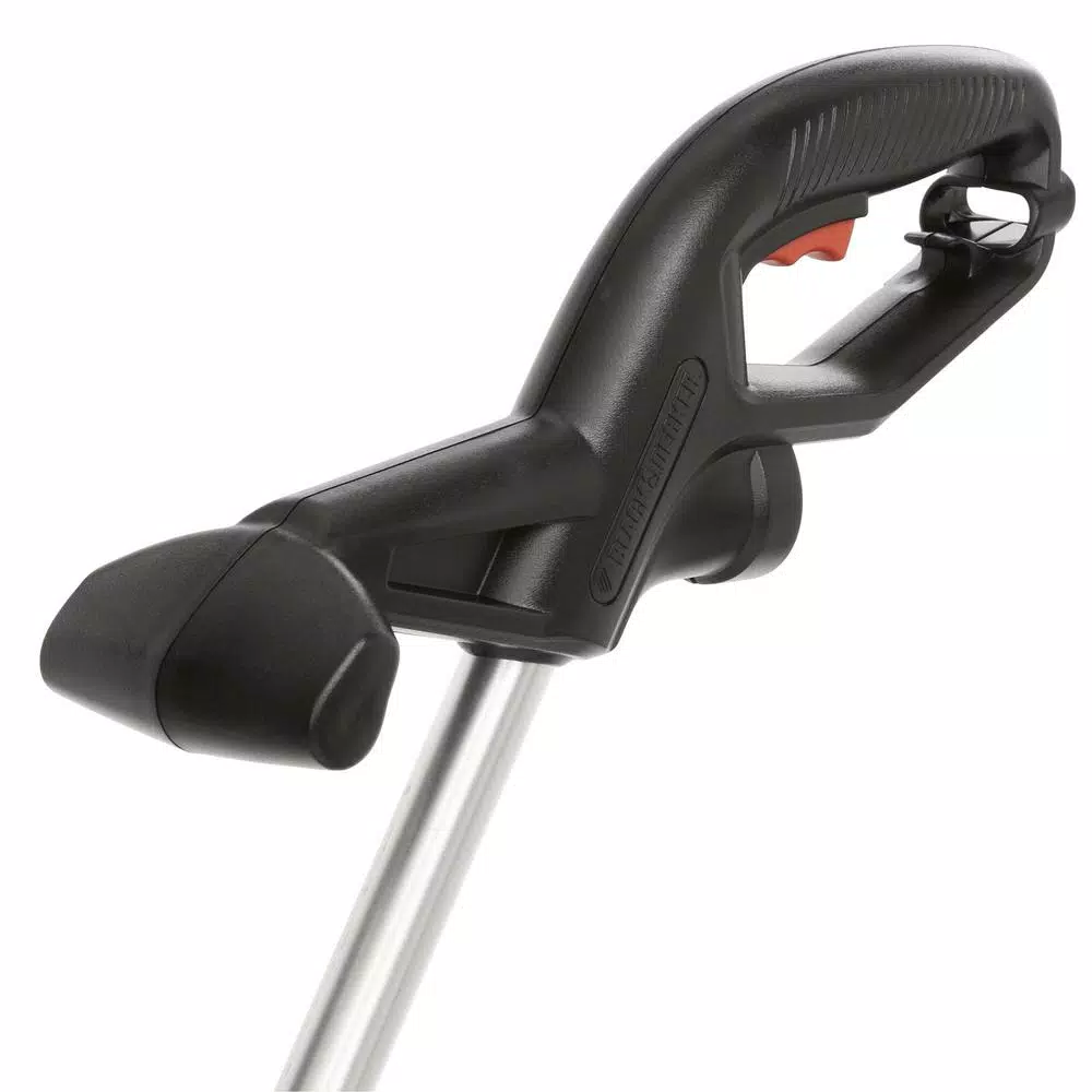 BLACK+DECKER ST7700 2-in-1 String Trimmer and Edger, 4.4 Amp Corded Electric