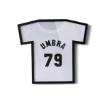 Umbra T-Frame Black T-Shirt Display Frame, 21.25 x 19.5 in thumbnail 1