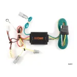 CURT Custom Vehicle-Trailer Wiring Harness for Honda Accord Coupe, 4-Way Flat Output thumbnail 2