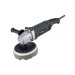 Genesis 7 in. Quick-Change Waffle-Pattern Foam Polishing Pad thumbnail 3