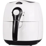 Brentwood 3.7 Qt. White Electric Air Fryer with Timer and Temperature Control thumbnail 1