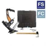 Freeman PFL618BR 3-in-1 Pneumatic Flooring Stapler and 16-Gauge Flooring Nailer Kit with Case thumbnail 8