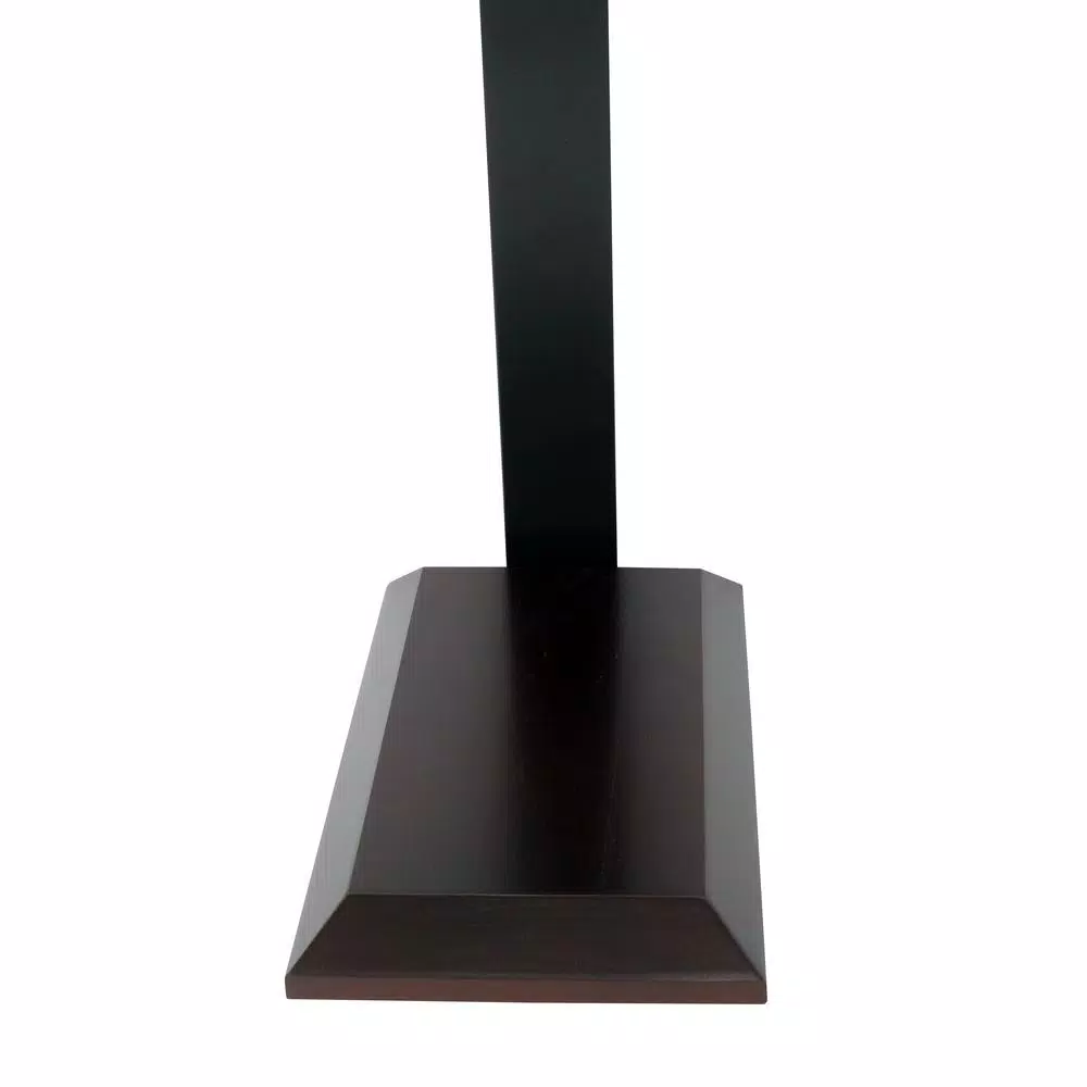 Epicureanist Connoisseur Dark Wood Wine Opener and Iron Stand