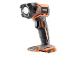 RIDGID 18V Lithium-Ion Cordless 5-Tool Combo Kit with (2) 4.0 Ah Batteries and Contractor's Bag thumbnail 8