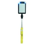 General Tools 24 in. Telescoping LED Lighted Rectangular Inspection Mirror thumbnail 2