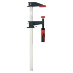 BESSEY 36 in. Clutch Style Bar Clamp with Composite Handle and 3.5 in. Throat Depth thumbnail 1
