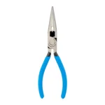 Channellock 4-Piece Hand Tool Set with Adjustable Wrench, Tongue and Groove, Needle Nose Pliers, and 6-in-1 Screwdriver thumbnail 3