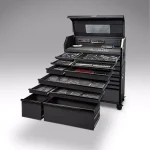 Husky 1025-Piece Master Mechanics Tool Set with 52 in. Heavy-Duty Combination Tool Chest and Rolling Cabinet thumbnail 10