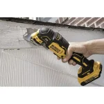 DEWALT 20V MAX XR Brushless Cordless Oscillating Multi-Tool (Tool-Only) thumbnail 11