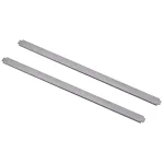 POWERTEC 13 in. High Speed Steel Planer Blades for Ridgid TP1300, TP1301, TP1302 (Set of 2) thumbnail 1