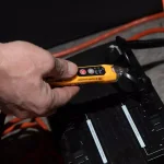 Klein Tools 2-Piece Voltage Tester and Wire Stripper Tool Set with Non-Contact Detector and Copper Wire Cutter thumbnail 5