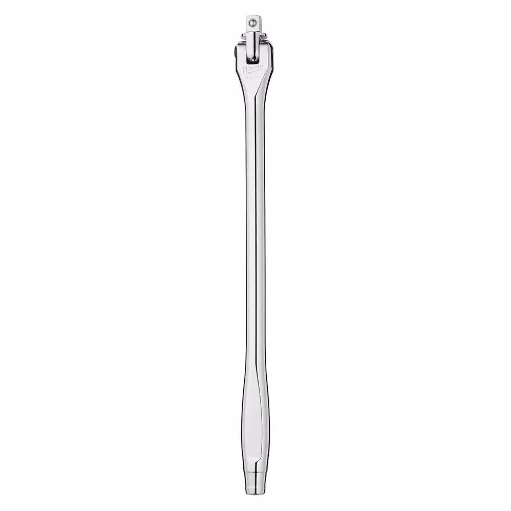 Milwaukee 1/2 in. Drive 15 in. Breaker Bar with 180° Swivel Head
