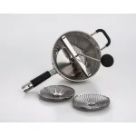 ExcelSteel Stainless Steel Food Mill with 3 Interchangeable Grinding Discs thumbnail 1
