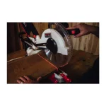 Jet 12 in. Dual Bevel Sliding Compound Miter Saw, 15 Amp thumbnail 7