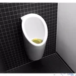 Alpine Industries Mango Fragrance Anti-Splash Urinal Screens, 10-Pack thumbnail 6