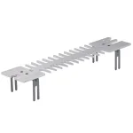 Porter-Cable Dovetail and Box Joint Template Kit for 4200 Series thumbnail 1