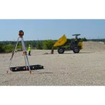 Johnson 99-028K Electronic Dual Slope Rotary Laser Level System with 13' Grade Rod thumbnail 4