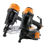 Freeman Pneumatic Framing and Coil Siding Nailer Combo Kit with Storage Case thumbnail 1