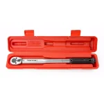 TEKTON 3/8 in. Drive Click Torque Wrench, 10-80 ft.-lb. thumbnail 2