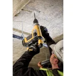 DEWALT D25416K 9 Amp 1-1/8 in. SDS-Plus Corded Rotary Hammer with Case thumbnail 6
