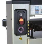 Shop Fox 18 in. Open-End Drum Sander, 1-1/2 HP, 120V Stationary Power Tool thumbnail 4