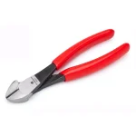 GearWrench 4-Piece Mixed Dipped Handle Plier Set thumbnail 4