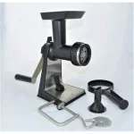 GEFU TRANSFORMA Manual Meat Mincer with Sausage Spout and Cookie Press Attachment thumbnail 1