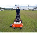 Beast Turf Beast 54 in. Commercial Walk Behind Mower with 22HP Subaru Engine & Dual Hydrostatic Drive thumbnail 4