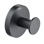 KRAUS Elie Matte Black Solid Brass Robe and Towel Hook thumbnail 11