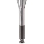 Milwaukee 1-1/2 in. x 18 in. Ship Auger Bit with Impact Rated Hex Shank thumbnail 2