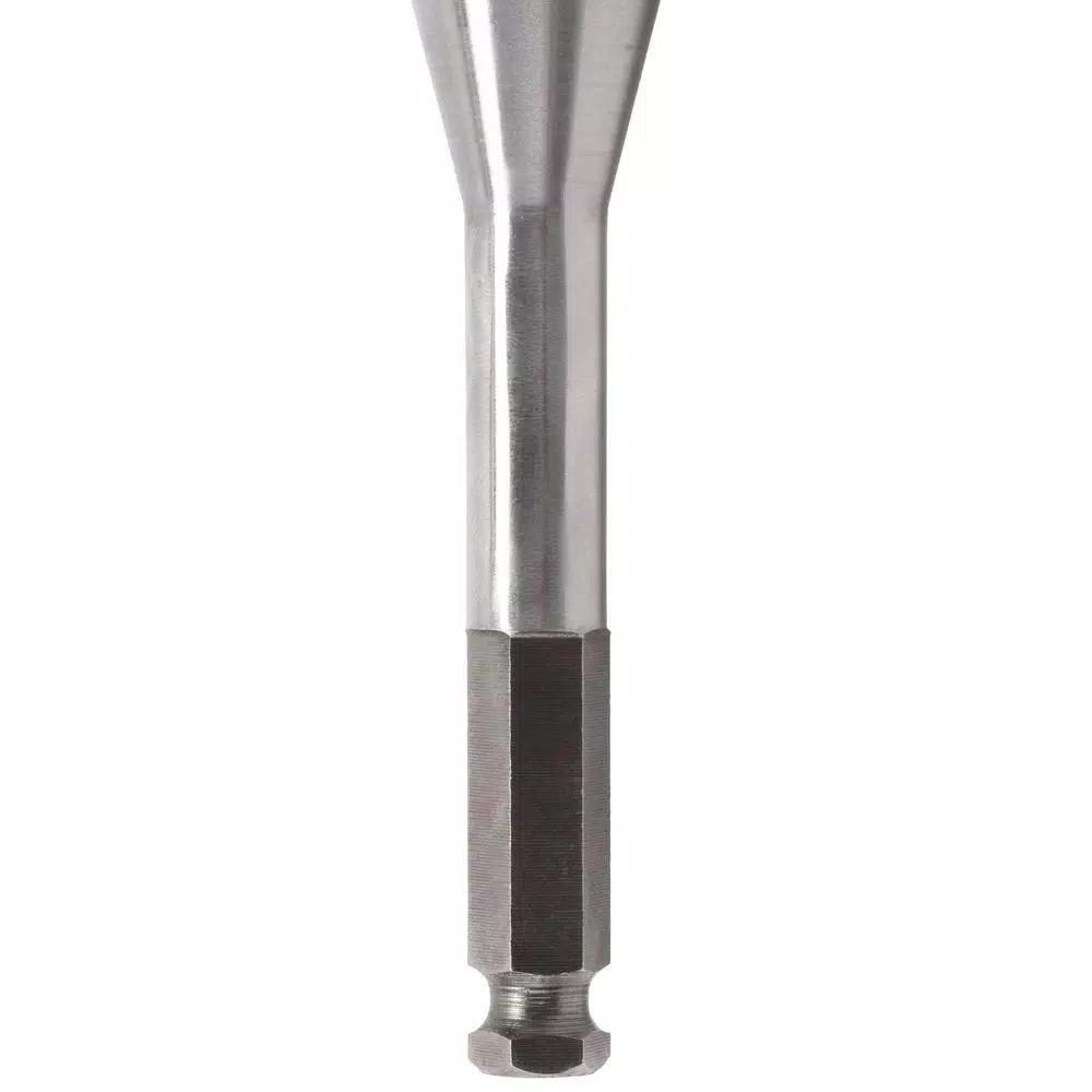 Milwaukee 1-1/2 in. x 18 in. Ship Auger Bit with Impact Rated Hex Shank