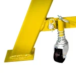 ESCO 10-Ton High-Lift Jack Stand with Spring-Assisted Shaft thumbnail 4