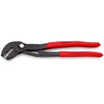 KNIPEX 10 in. Cobra Water Pump Pliers and Hose Clamp Pliers 2-Piece Set thumbnail 4