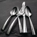 Oneida Cabria 18/10 Stainless Steel Dessert and Salad Forks, Set of 12 thumbnail 6